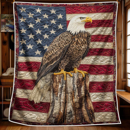 Eagle Spirit Blanket - H287 - Premium Blanket