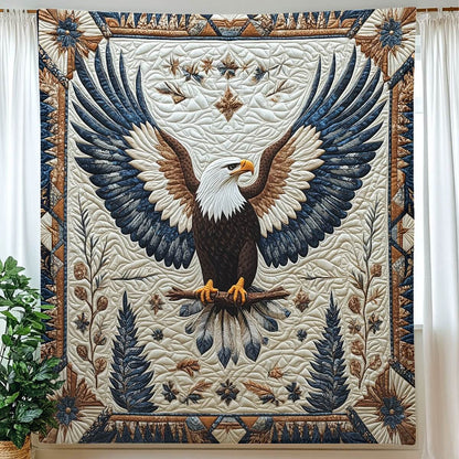 Eagle Spirit Blanket - H288 - Premium Blanket