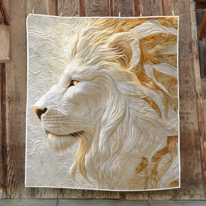 Majestic Lion Blanket - H313 - Premium Blanket