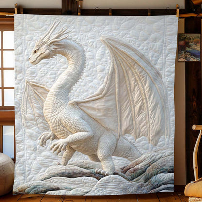 Majestic Dragon Blanket - H316 - Premium Blanket