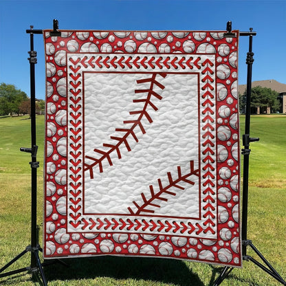 Bases Loaded Blanket - H326 - Premium Blanket