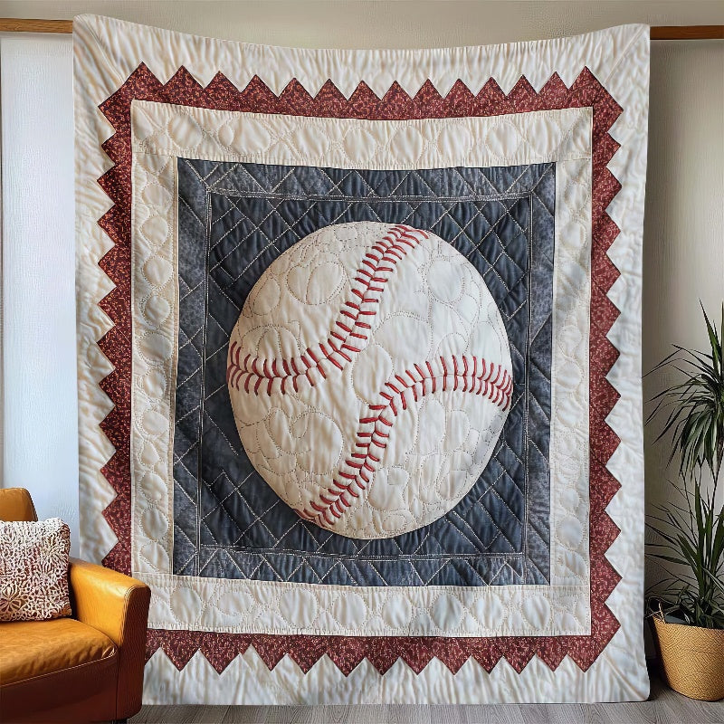 Bases Loaded Blanket - H330 - Premium Blanket