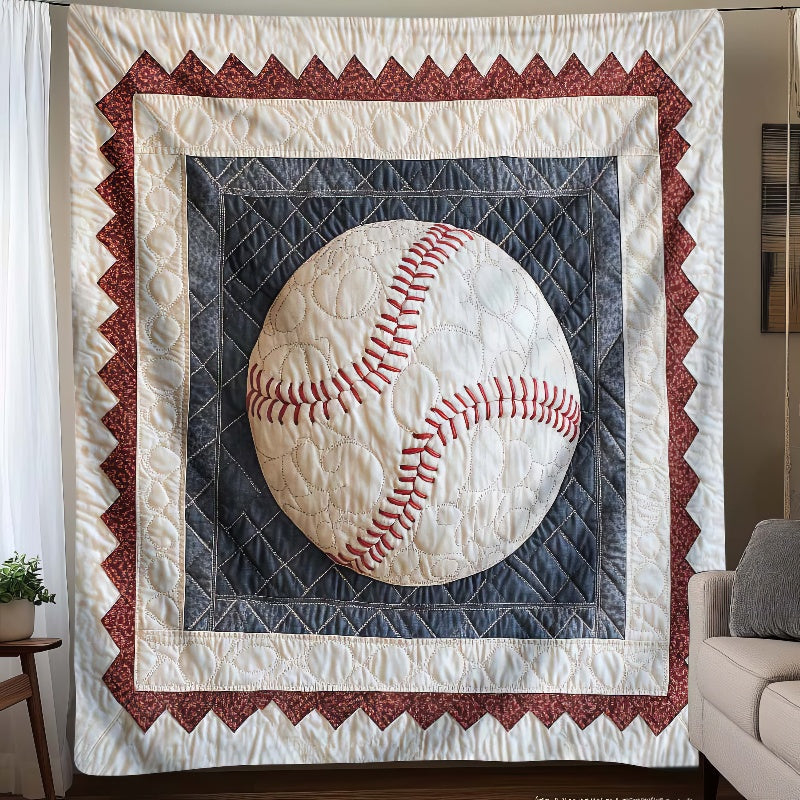 Bases Loaded Blanket - H330 - Premium Blanket