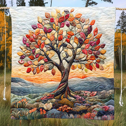 Eternal Roots Blanket - H334 - Premium Blanket