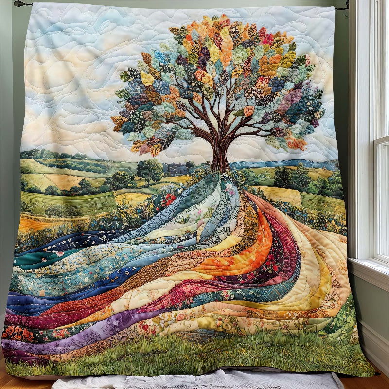 Eternal Roots Blanket - H335 - Premium Blanket