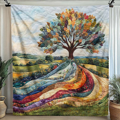 Eternal Roots Blanket - H335 - Premium Blanket