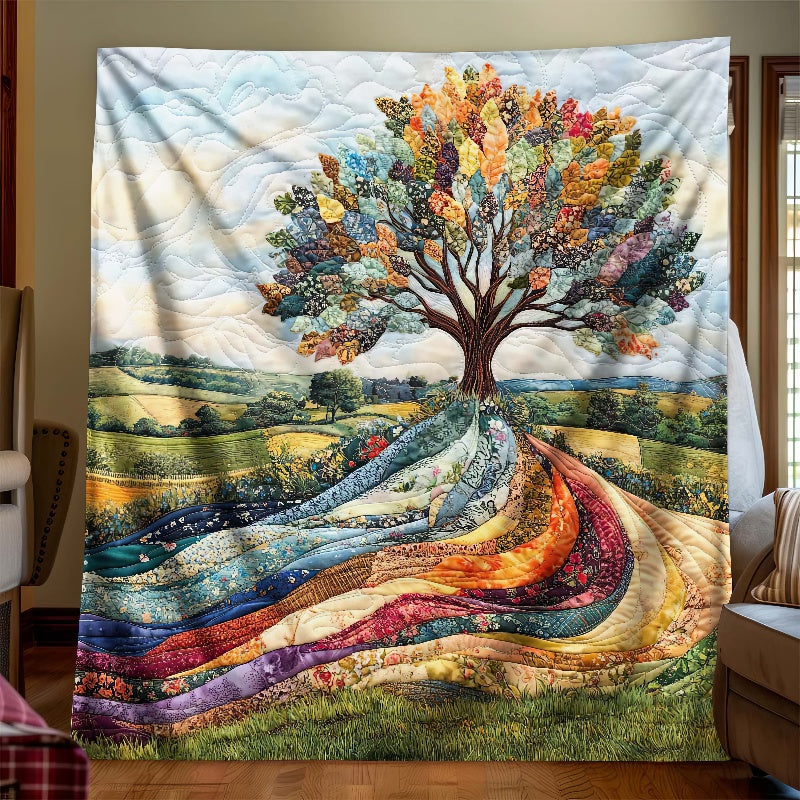 Eternal Roots Blanket - H335 - Premium Blanket