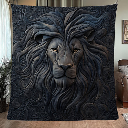 Majestic Lion Blanket - H350 - Premium Blanket