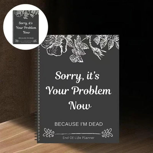 End of Life Planner 🎁