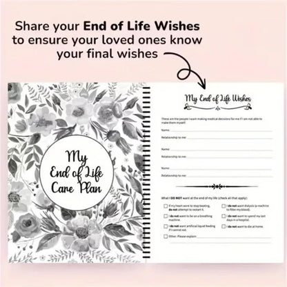 End of Life Planner 🎁