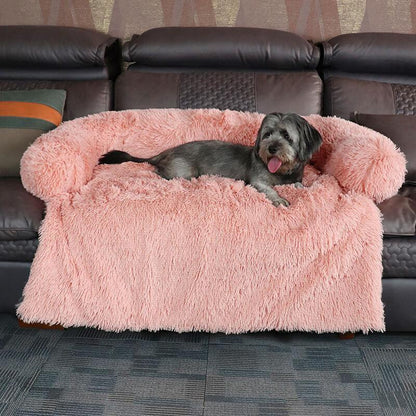 New Comfy Calming Sofa Dog/Cat Bed - FREE SHIPPING