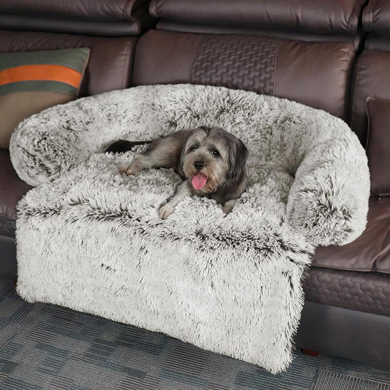 New Comfy Calming Sofa Dog/Cat Bed - FREE SHIPPING