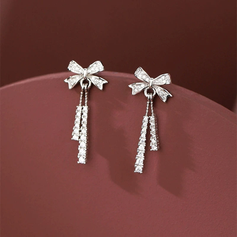 Bow Knot Earrings