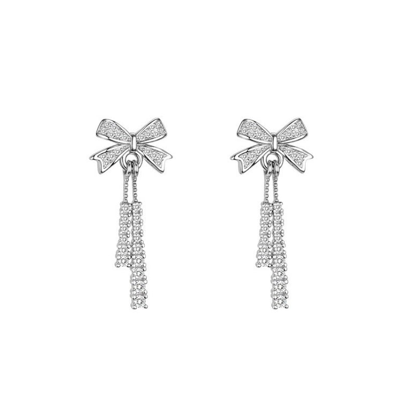 Bow Knot Earrings