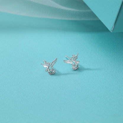 Extra Small Phoenix Stud Earrings