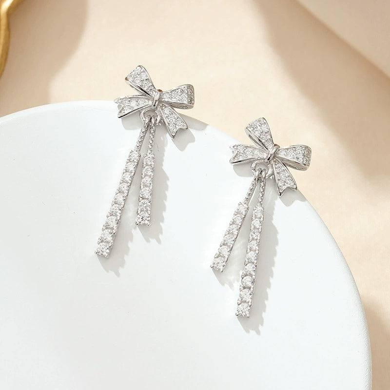 Bow Knot Earrings