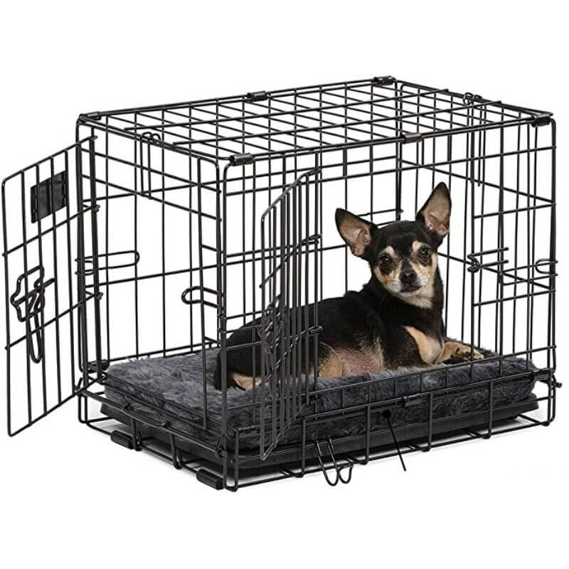 MidWest Bolster Pet Bed