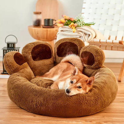 Bear Pet Bed