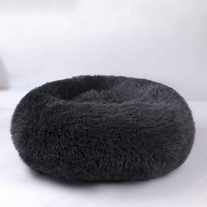 Comfy Calming Pet Bed