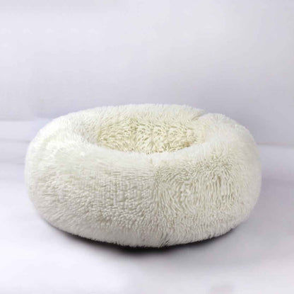 Comfy Calming Pet Bed