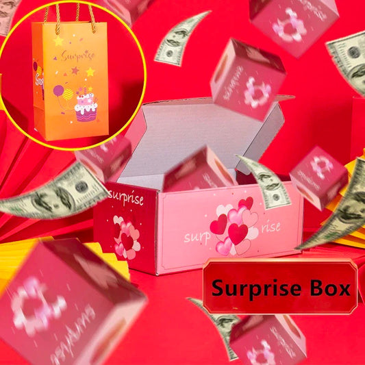 Surprise Box Gift Box - Creating the Most Surprising Gift