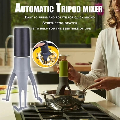 Kitchen Cooking Automatic Stirrer