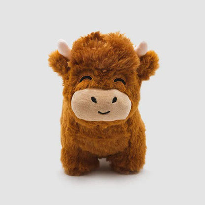 Highland Cow Legend Plushie