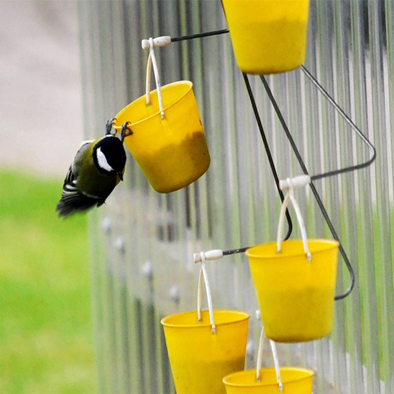 Ferris Wheel Bird Feeder - The Best Entertainment Show Outside the Window