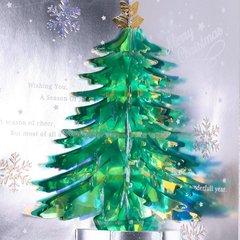 🎄Special 3D Christmas Handmade Cards