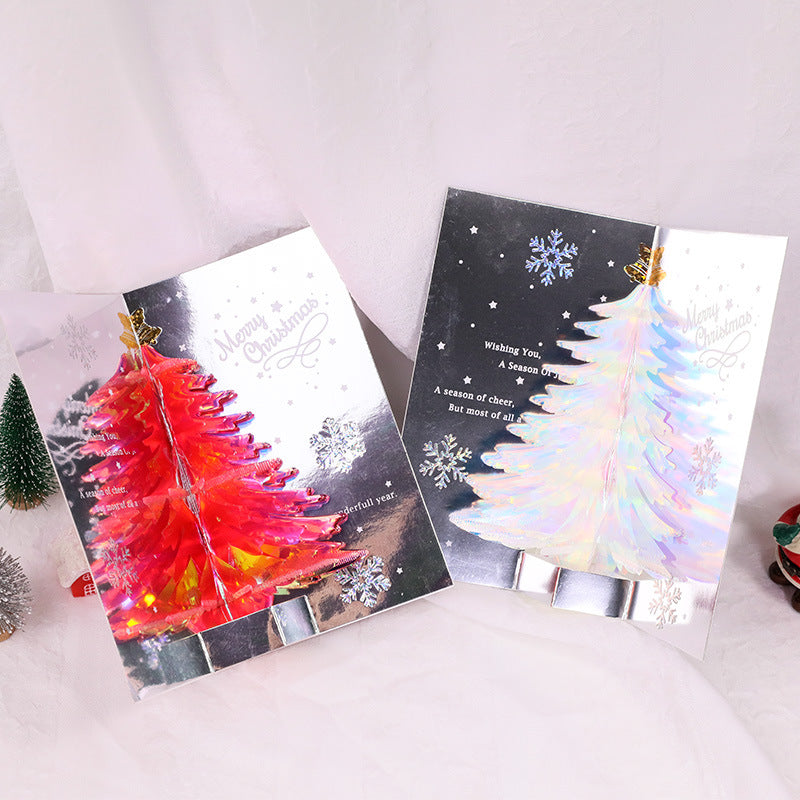 🎄Special 3D Christmas Handmade Cards