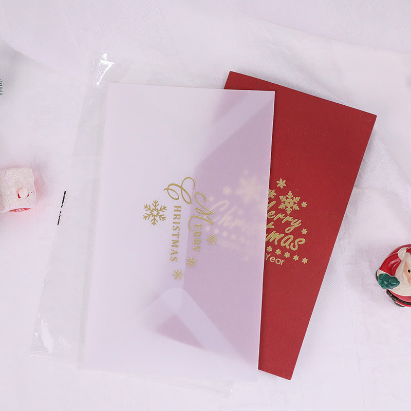 🎄Special 3D Christmas Handmade Cards