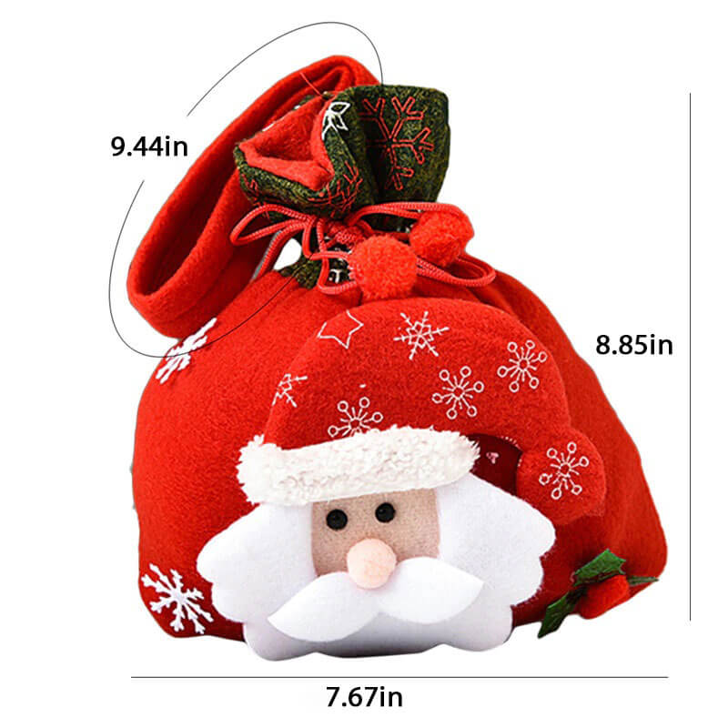 🎄Pre-Christmas Hot Deals🎄 Noel Bags – Christmas Gift Doll Bags