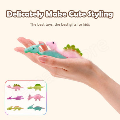 Slingshot Dinosaur Finger Toys