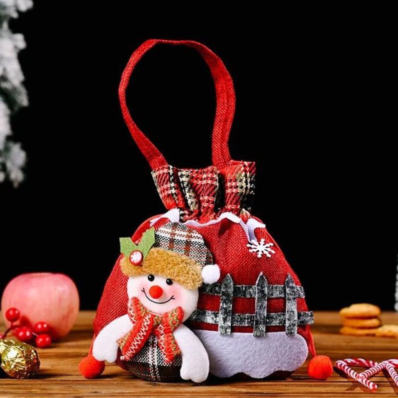 🎄Christmas Gift Doll Bags⛄