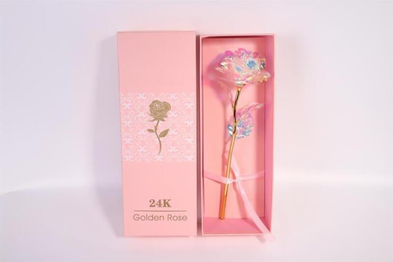 Limited Edition Galaxy Rose