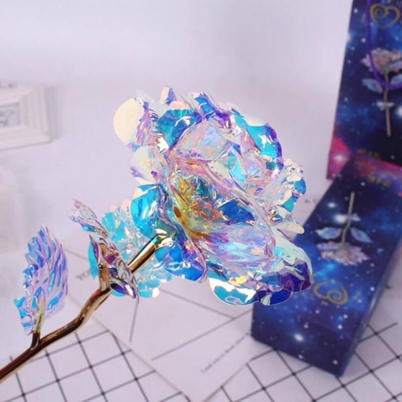 Limited Edition Galaxy Rose